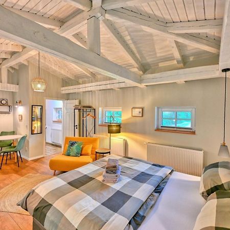 Appartements Am Alten Bahnhof In Fehrbellin Check In Mit Schluesselbox Esterno foto