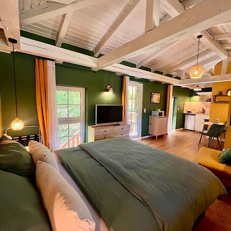 Appartements Am Alten Bahnhof In Fehrbellin Check In Mit Schluesselbox Esterno foto