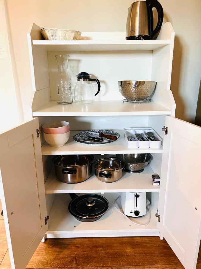 Appartements Am Alten Bahnhof In Fehrbellin Check In Mit Schluesselbox Esterno foto