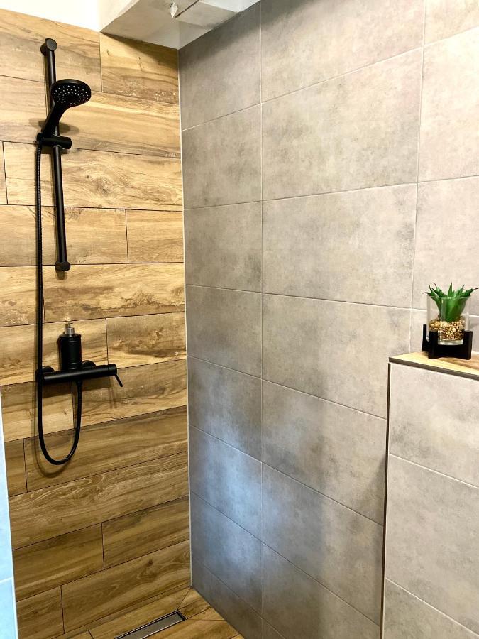 Appartements Am Alten Bahnhof In Fehrbellin Check In Mit Schluesselbox Esterno foto