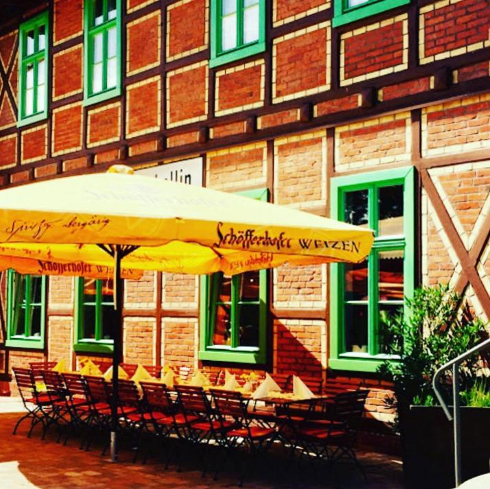 Appartements Am Alten Bahnhof In Fehrbellin Check In Mit Schluesselbox Esterno foto