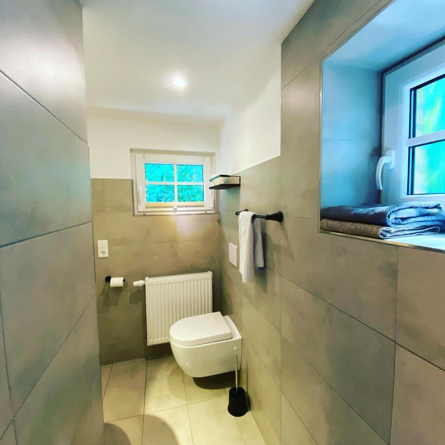 Appartements Am Alten Bahnhof In Fehrbellin Check In Mit Schluesselbox Esterno foto