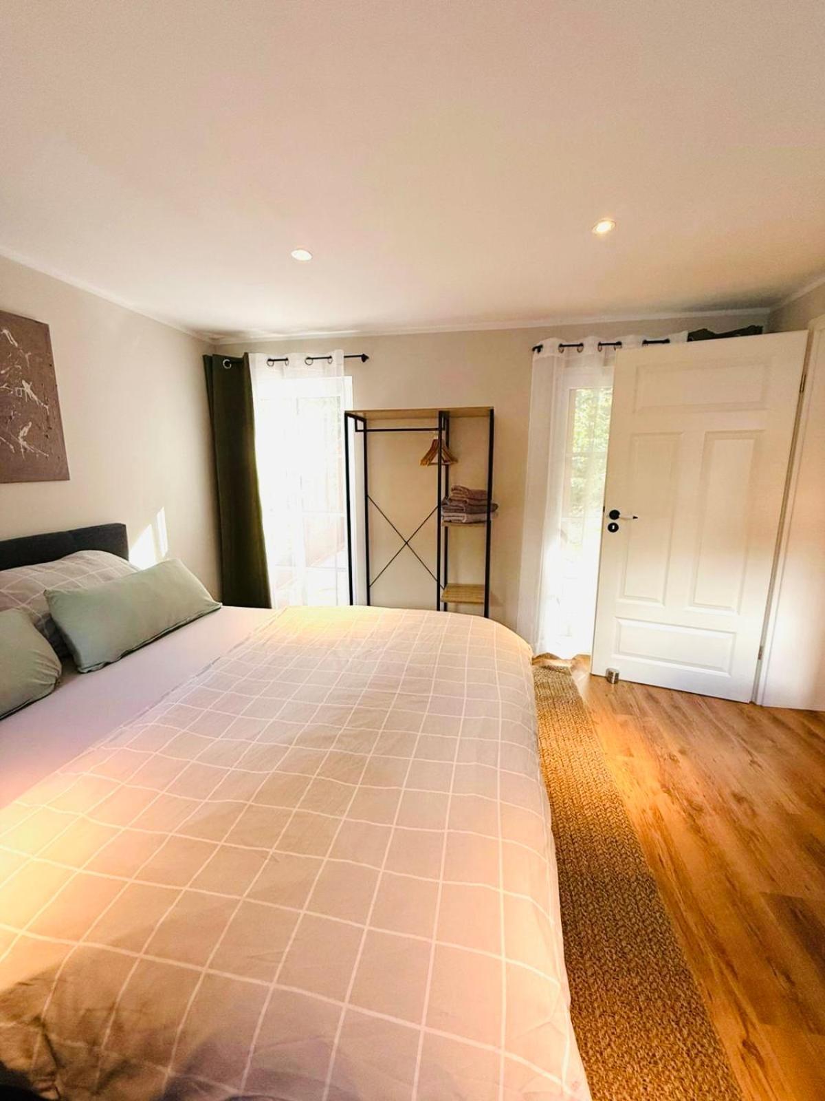 Appartements Am Alten Bahnhof In Fehrbellin Check In Mit Schluesselbox Esterno foto