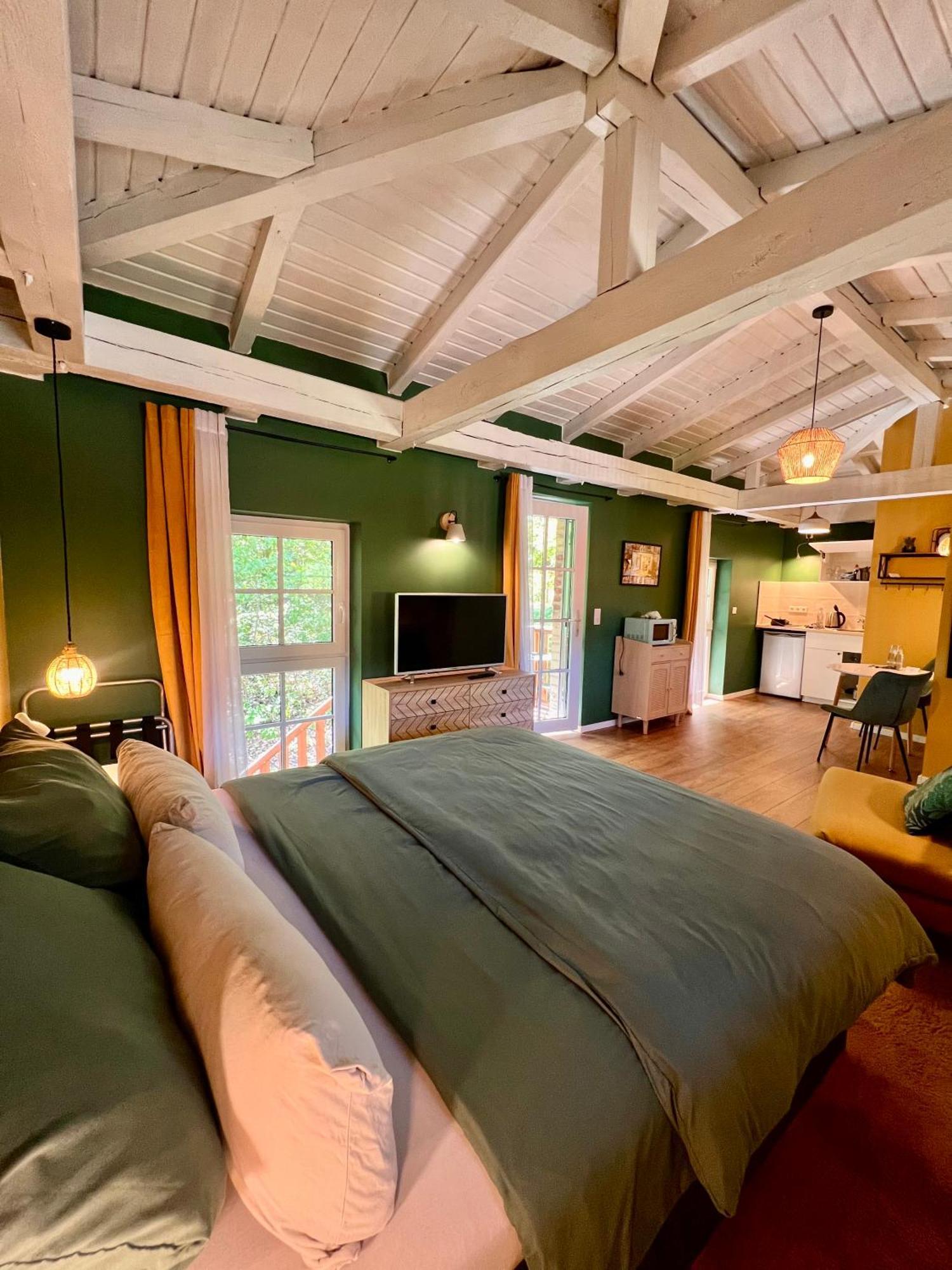 Appartements Am Alten Bahnhof In Fehrbellin Check In Mit Schluesselbox Esterno foto